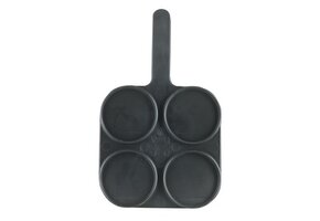 Mastitis testschaal zwart