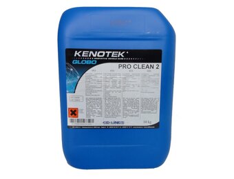 Pro Clean-2 10Kg Trekker shampoo