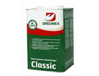 Dreumex Handreiniger classic 4,5L