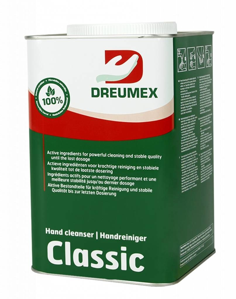 Dreumex Handreiniger classic 4,5L