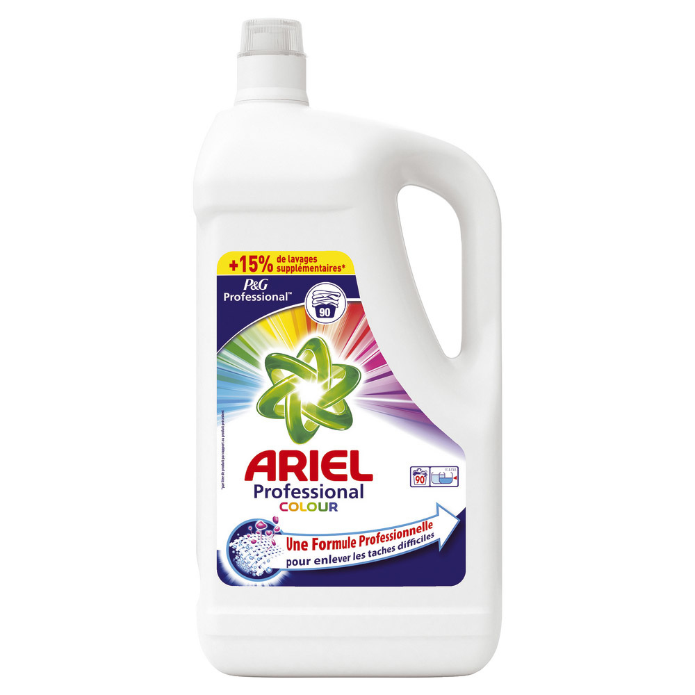 Ariel vloeibaar color 3,85L