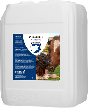 Calbal plus Calcium drank 5 liter