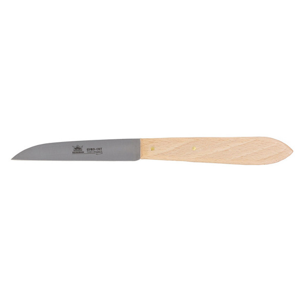 Aardappelmes houten heft