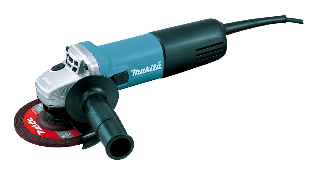 Haakse slijper 230Volt 9558HNRGK