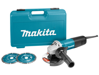 Haakse slijper 230Volt 9558HNRGK2