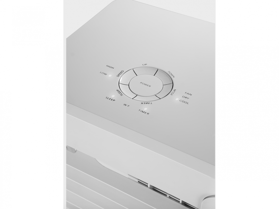 Mobiele Airco Polar 9001