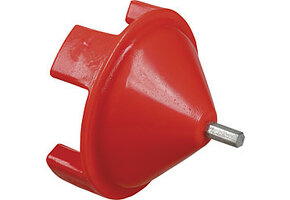 oprol adapter boormachine haspel met draagborststel