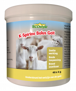 K-Spirine bolus GEIT