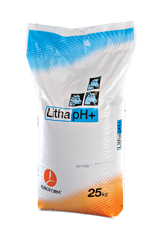 Lithaph+ pensbuffer 25Kg