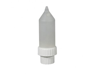 Dispenser voor 2,5 liter uiermint