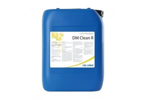 DM Clean - R 25 Kg Chloorvrij reinigingsmiddel (hitte reiniger)