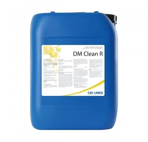 DM Clean - R 25 Kg Chloorvrij reinigingsmiddel (hitte reiniger)