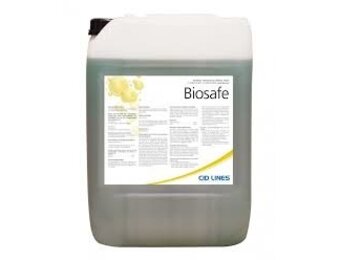 Biosafe Alkalische reiniger 25kg