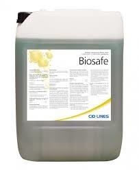 Biosafe Alkalische reiniger 25kg
