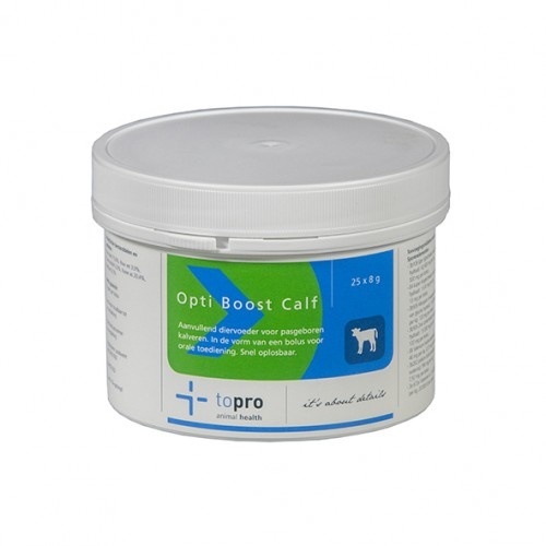 Opti Boost Calf 25 x 8G