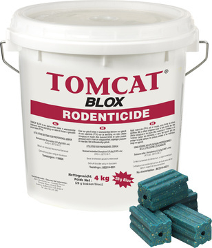 Tomcat Blox Rat& Muis (140X28G)