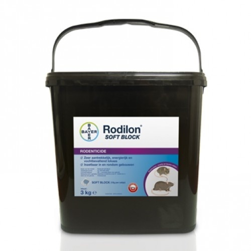Bayer Rodilon Soft block (300x10 Gram)