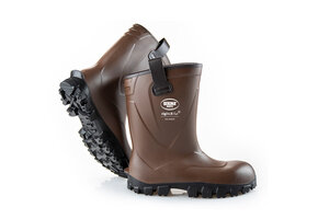 Bekina werklaars Riglitex gevoerd