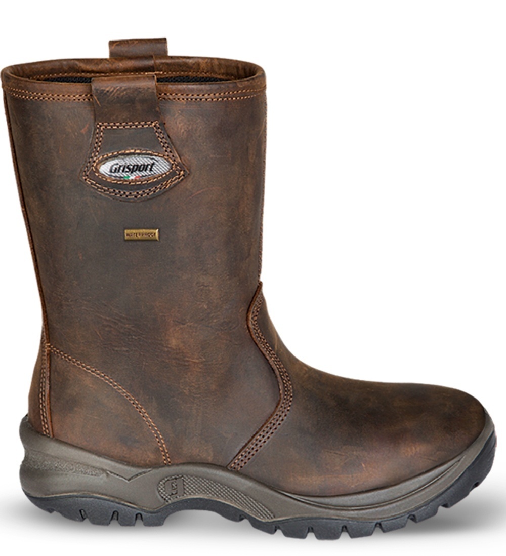 Grisport 70299 werklaars S3