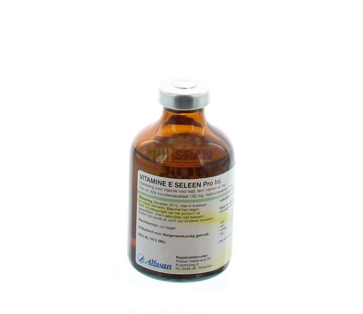 VITESEL E-SELEEN-INJ. 50ML