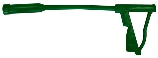 Pillenschieter kunststof