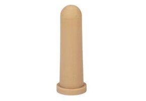 Kalverspeen latex beige 10cm