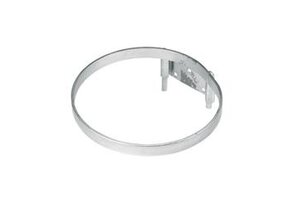 Houder voor emmer verzinkt met ophangplaatje