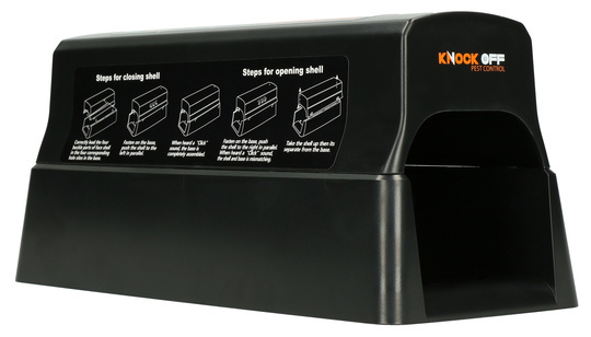 knock off elektrische muis/rat val