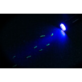 Zaklantaarn 5- led UV blacklight