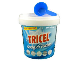 Tricel sodareiniger fijn 800gram