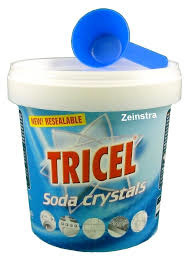 Tricel sodareiniger fijn 800gram