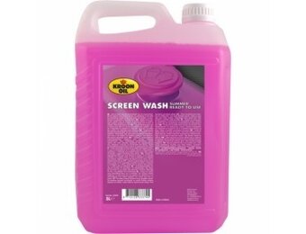 Kroon-Oil Screen Wash Summer 5L