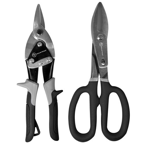 Blikscharenset 2-delig