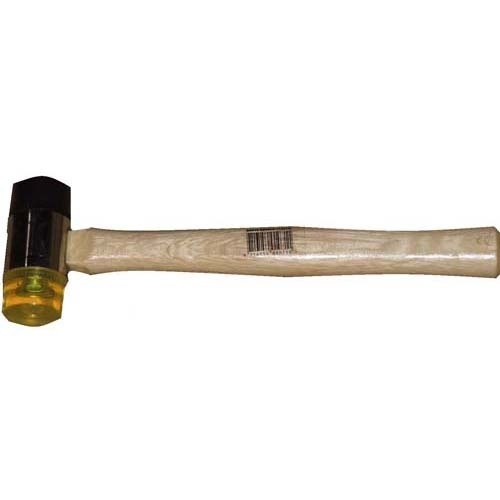 Hamer rubber/plastic 500 gram