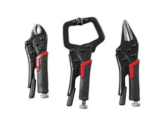 Griptangenset mini 3-delig