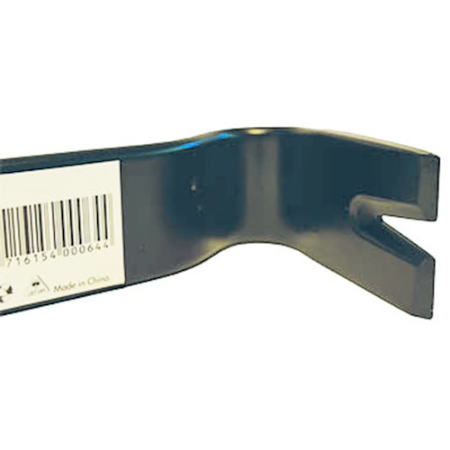 Breekijzer vlak 530mm