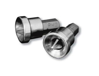 Bitset PH2 voor gipsplaten per 2 stuks