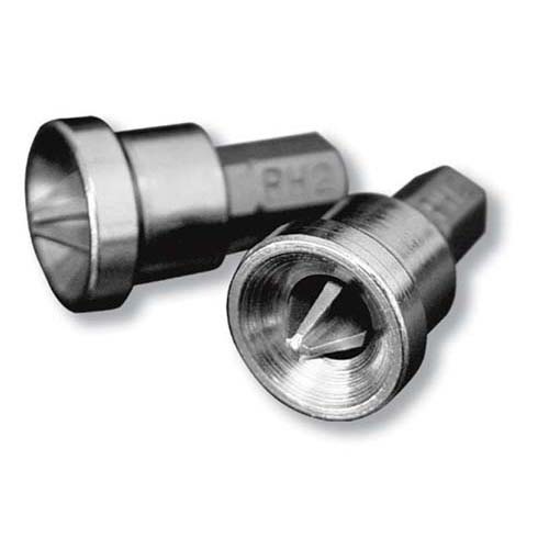 Bitset PH2 voor gipsplaten per 2 stuks