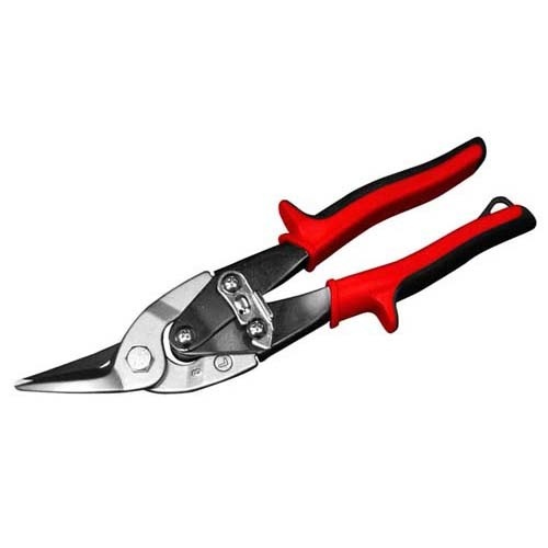 Blikschaar gecombineerd 260mm links