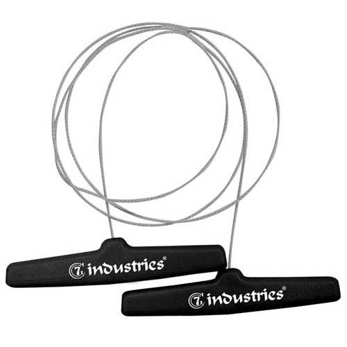 Draadzaag 900mm voor dikwandig PVC