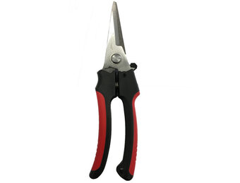 Combischaar 200mm RVS