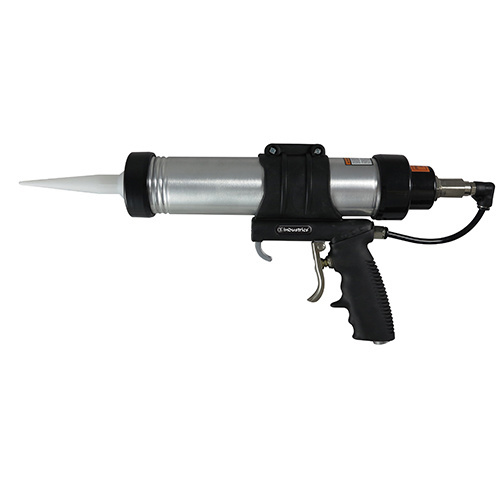 Kitpistool lucht voor 310ml kokers en 300ml worsten