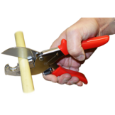 Knipper voor elektrabuis