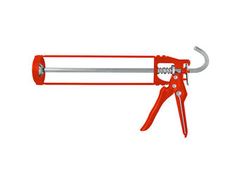Kitpistool open model 310ml met 7:1 overbrenging
