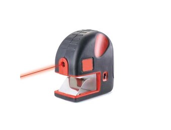 Laser 90 graden lijn opklik systeem tot 16mm plaatdikte