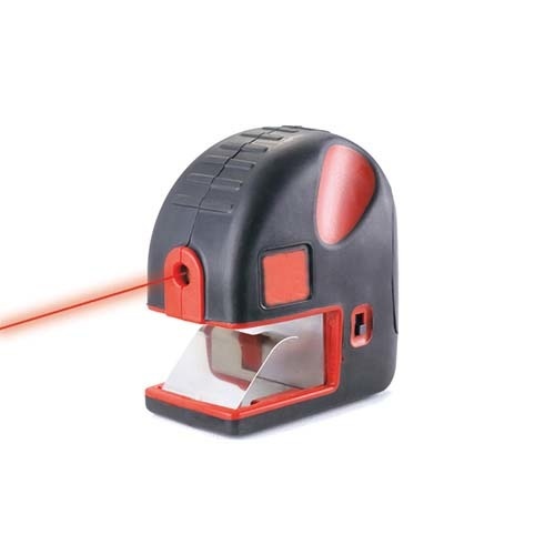 Laser 90 graden lijn opklik systeem tot 16mm plaatdikte