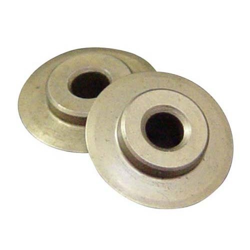 Reservewiel voor ratelpijpsnijder per  2 stuks