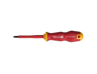 Schroevendraaier PH1 80mm VDE