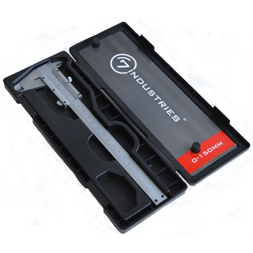 Schuifmaat 0-150mm Analoog