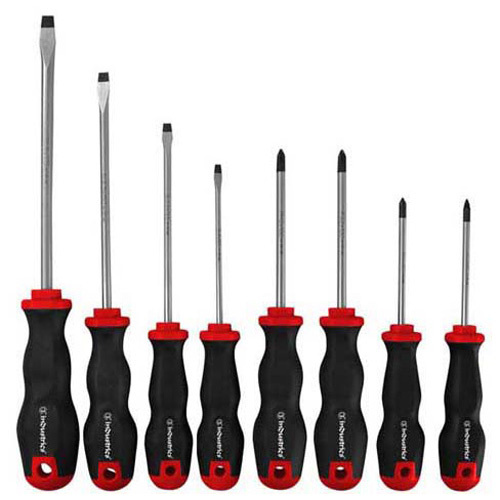 Schroevendraaierset SL-PH-PZ 8-delig